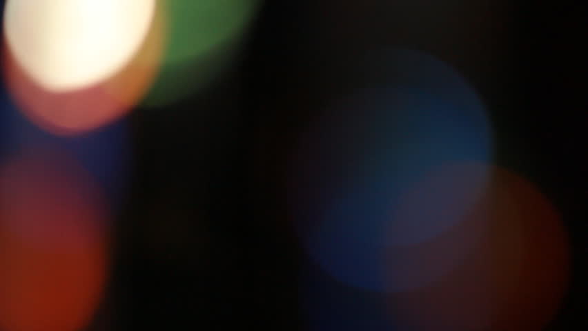 the video futage bokeh, glitter, glare overlay. Use blending modes, screen mode