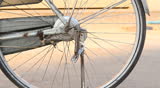 Spinning wheel
