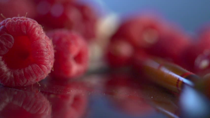raspberries