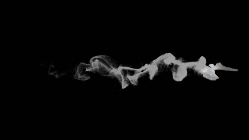 Smoke for candle, cigarette (large version) CGI