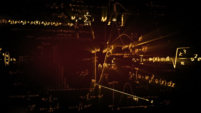 shining physics maths formulas loop