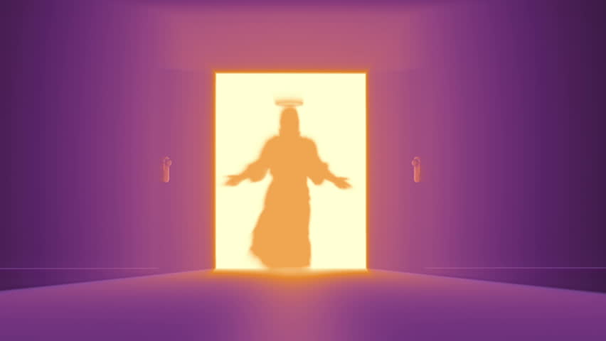Mysterious Door to Heaven | New Opportunity
Jesus Christ shape appear