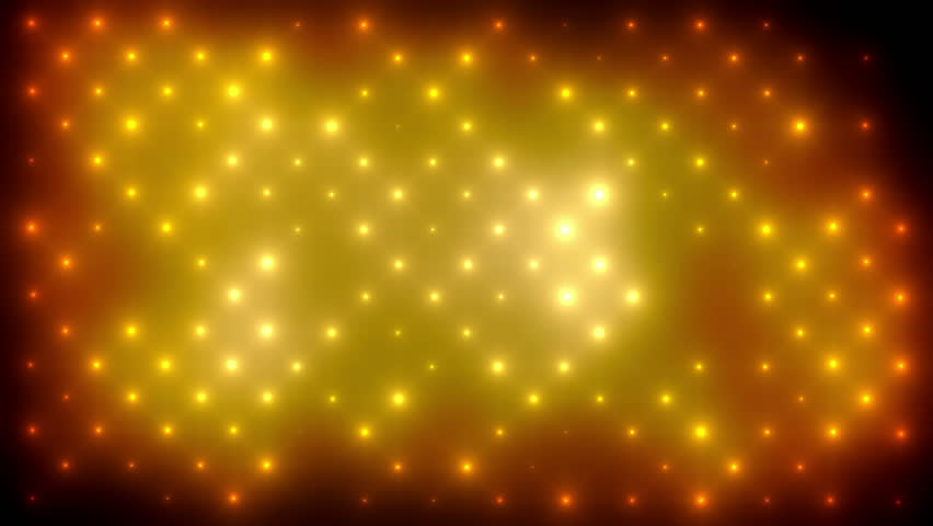 Flashing Light Show, Abstract Motion Background using flashing lights and lens flares giving random patterns.