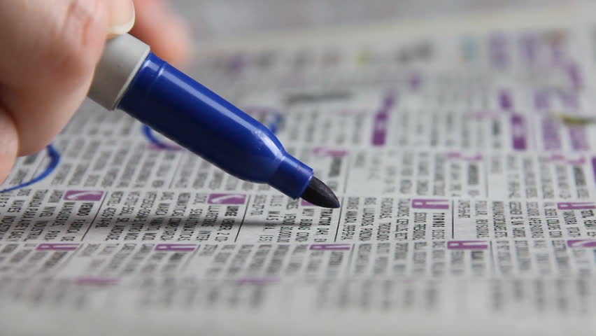 Classified ads