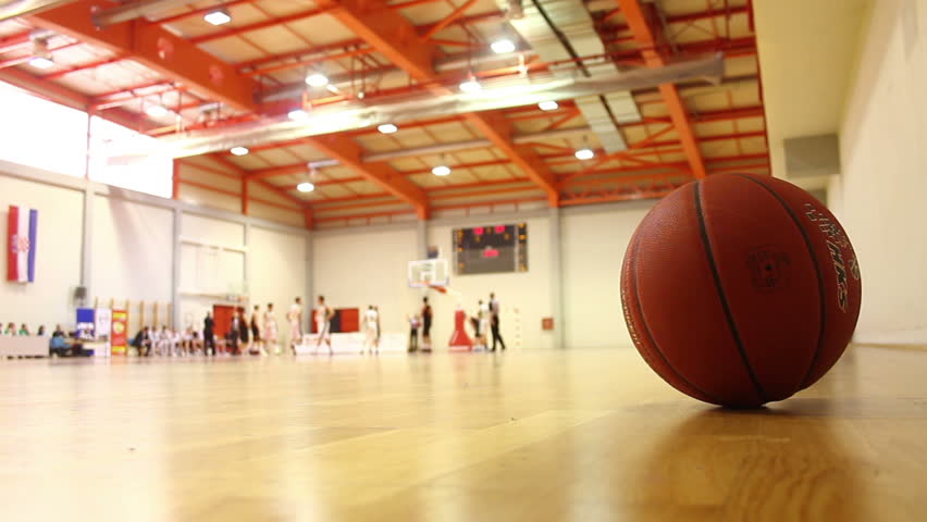 Basketball Stock Footage Video Shutterstock