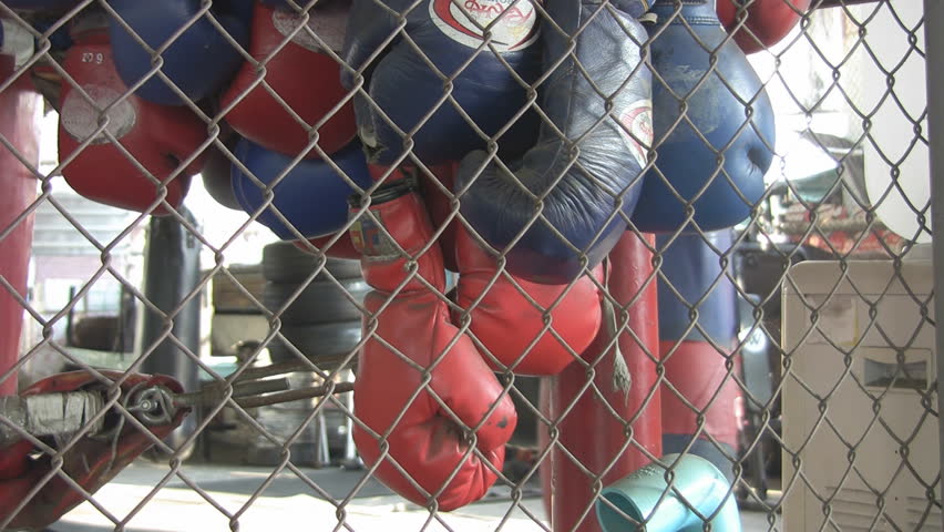Boxing Gym