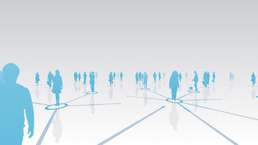 Social Network Connection.