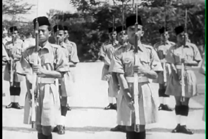 1940s - China and other countries of Asia becoming Communist in 1948.