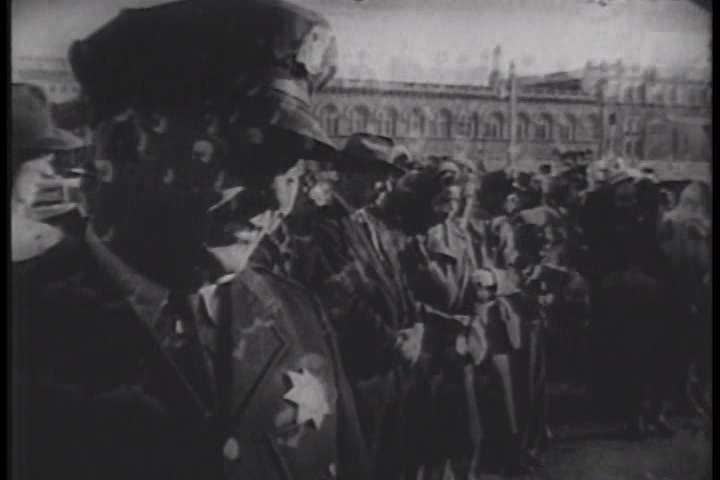 1940s - The founding of the United Nations in 1945.