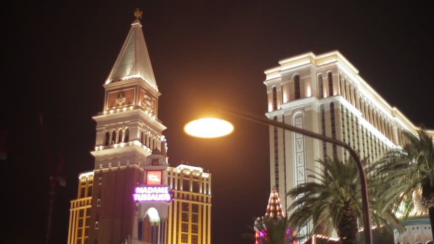 LAS VEGAS - CIRCA JAN 2012: Madame Tussauds Wax Museum
