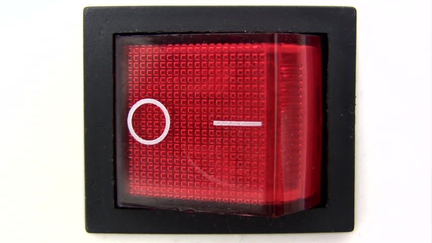 Power Switch - On-Off