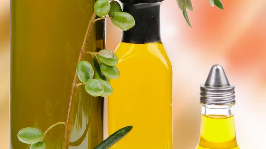 olive oil with olives 1920x1080 intro motion slow hidef hd