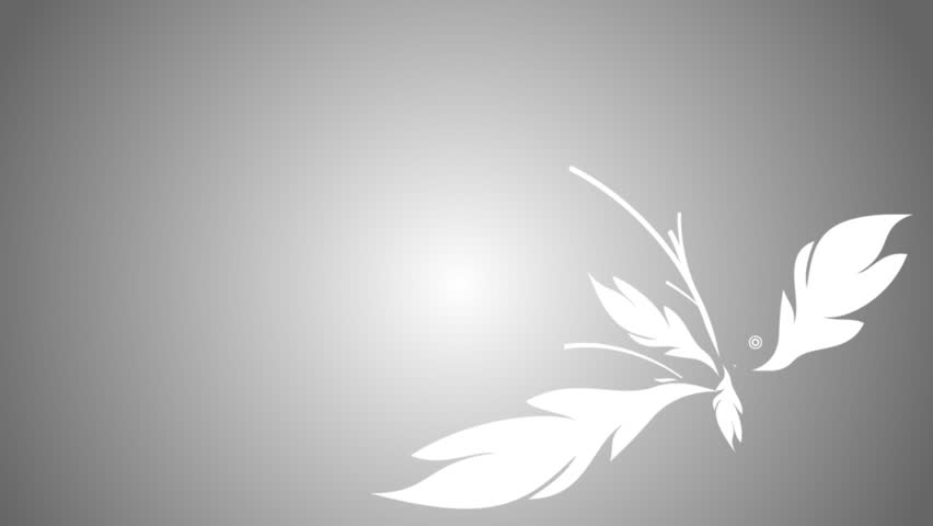 flower ornament vector design growing on background