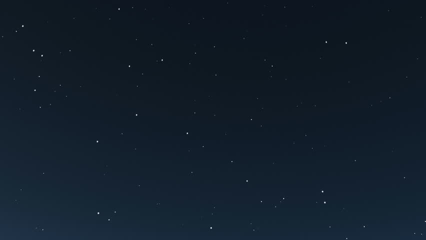 Flight through clouds to mountain base intro clip