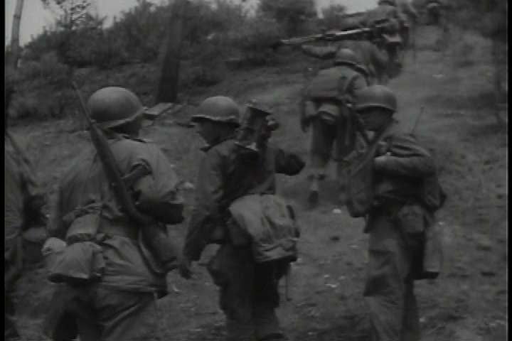 account of the korea war in the 1950s account of the korea war in the 1950s