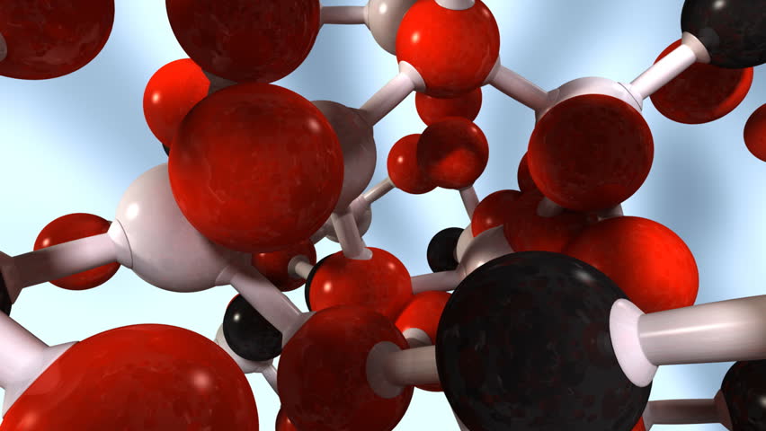 Molecule with matte (part 1)