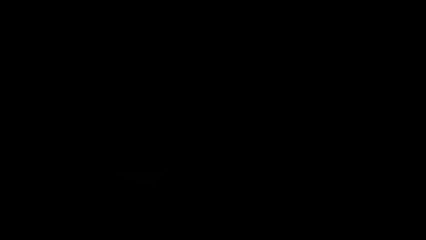 3D Rendered animation of a ball rolling towards the pins in a bowling alley. The ball and its impact to the pins is the result of accurate, real time calculated movement and object interaction.