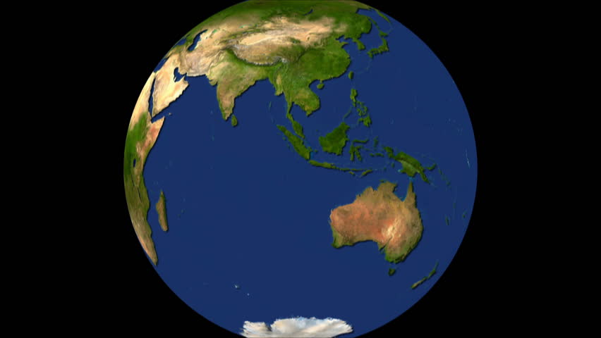 Zooming into haiti, highlighted with text