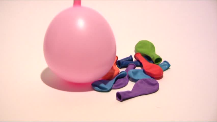 colorful balloons  
