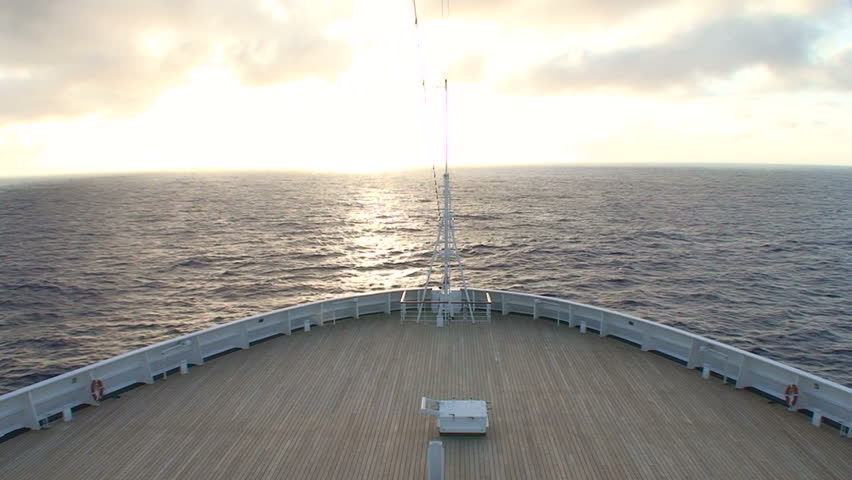 Into the Sun