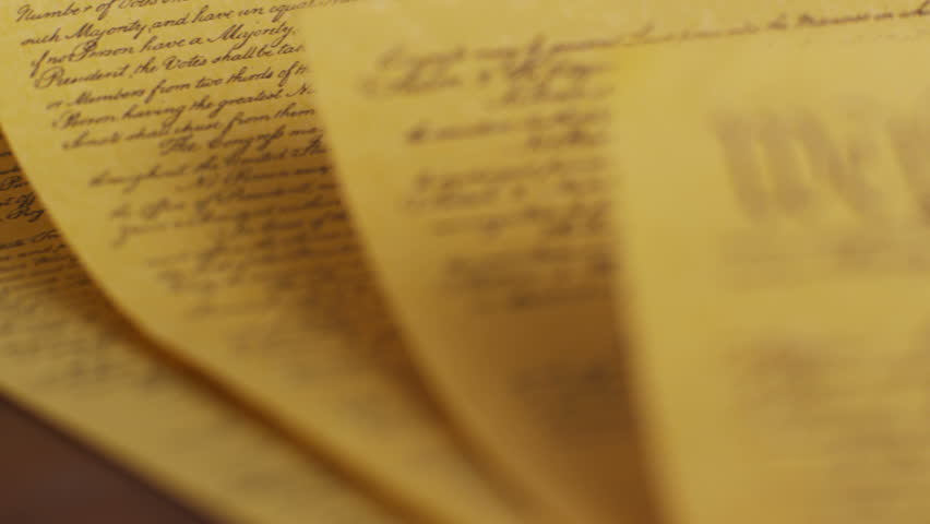 United States Constitution