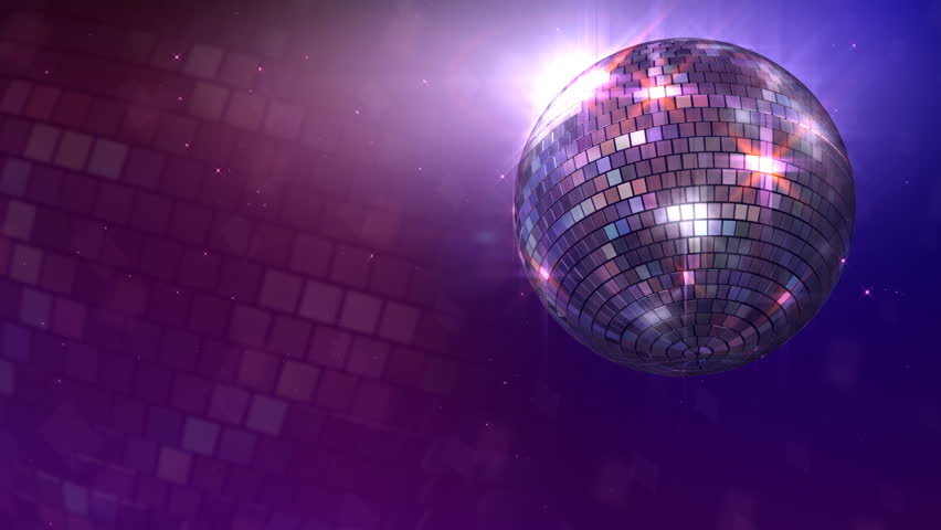 Mirror Ball.