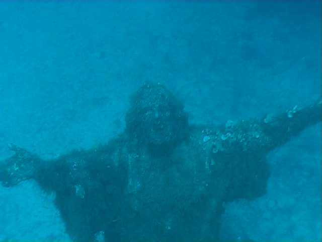 Malta underwater ship wreck diving