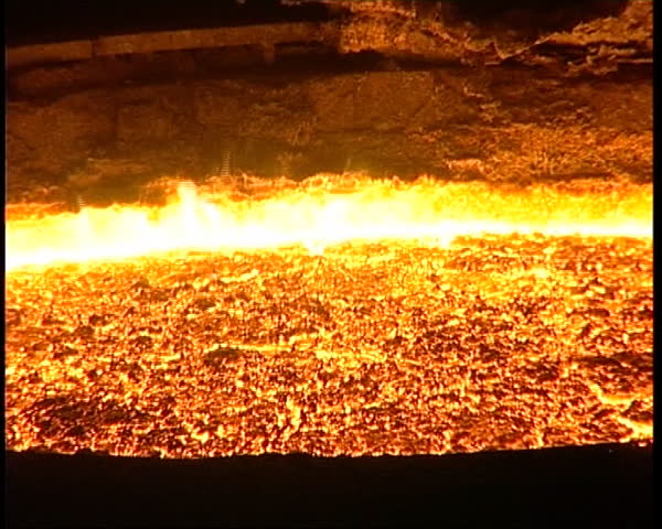 hot metal