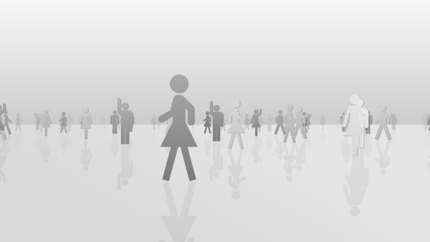 Person silhouette. "PeopleS_C1-Mb"