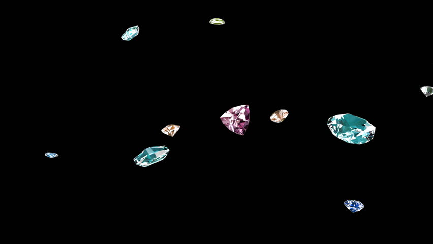 Gem images. "Gem-FlowBs"
