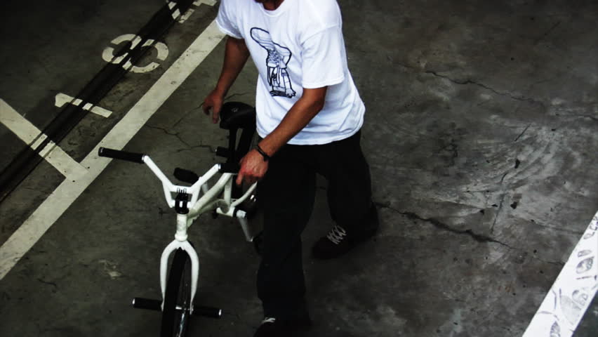 BMX: Flatland Top Shot