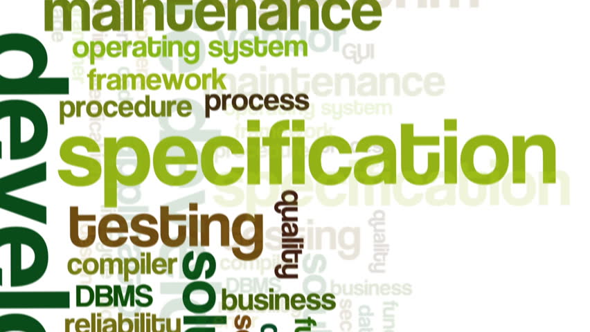 Engineering animation software