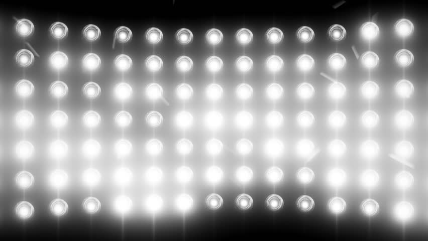 stage lights flashing white bright concert lights stage lights flashing white bright concert lights