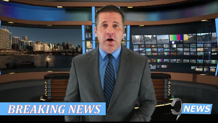 News Background Stock Footage Video | Shutterstock