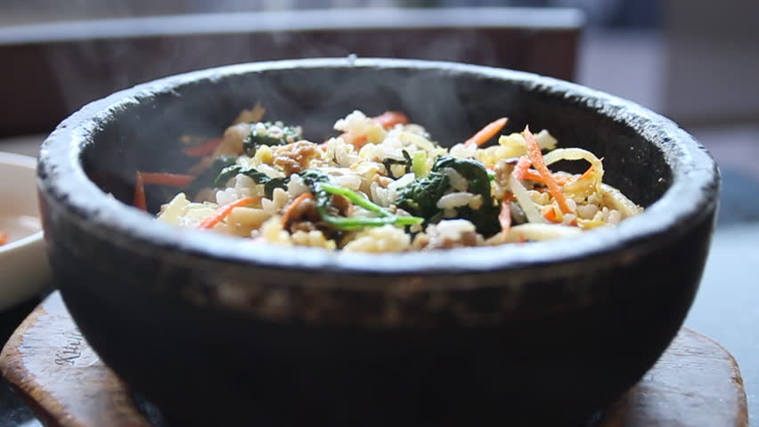 Korean dish