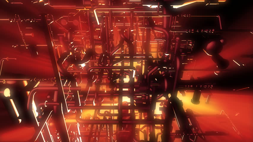 3D dive into the heating installation