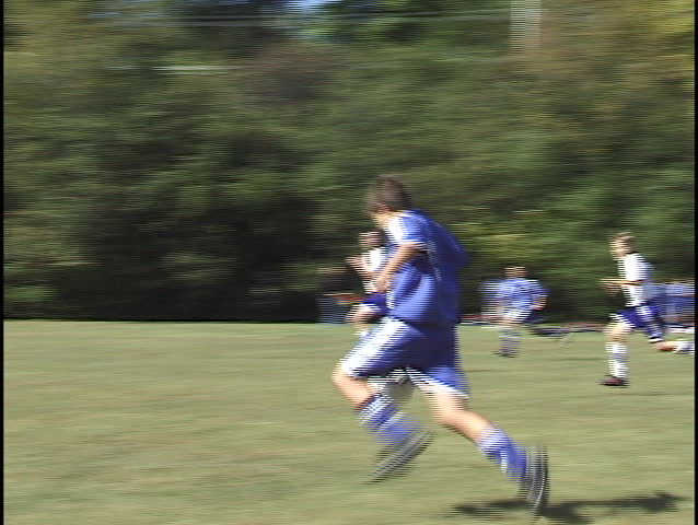 Soccer, Kid Scores