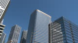 MIAMI - FEB 28: Financial district on February 28th, 2010 in Miami. According to government statistics, Miami is home to the largest concentration of international banks in the United States.