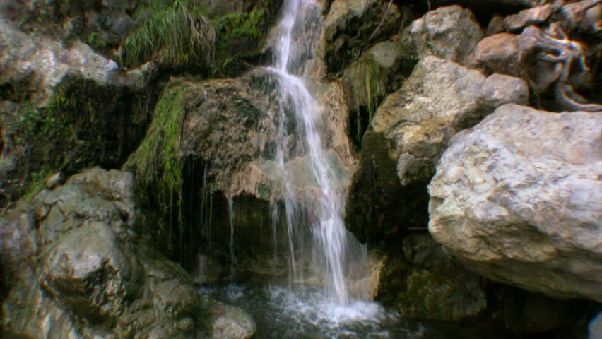 Waterfalls SC 04 Loop