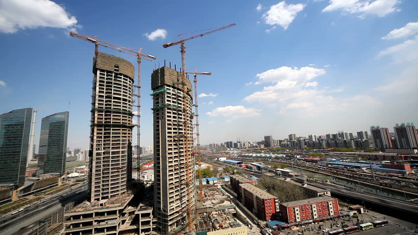 Building Under Construction