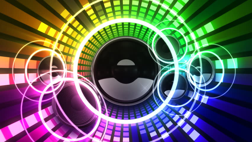 Speakers and equalizers