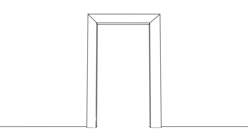 Sketched Door Opens: Making Opportunities Happen