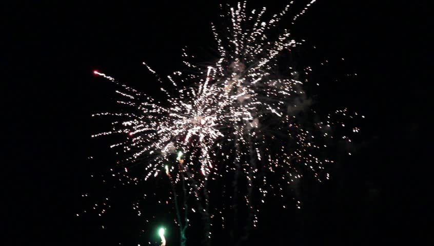 Fireworks