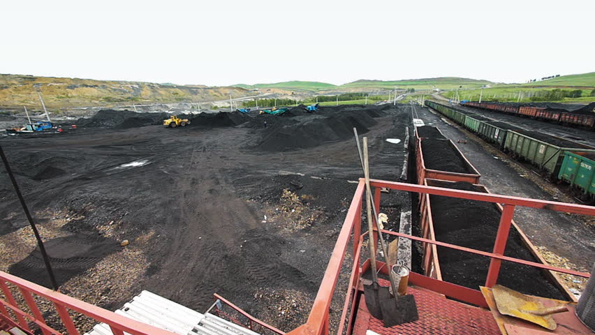 Coal machine