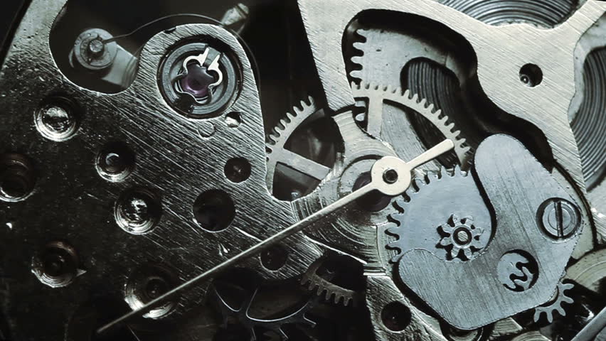 Header of mechanism