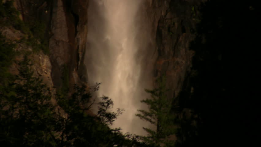 Yosemite Bridalveil Fall