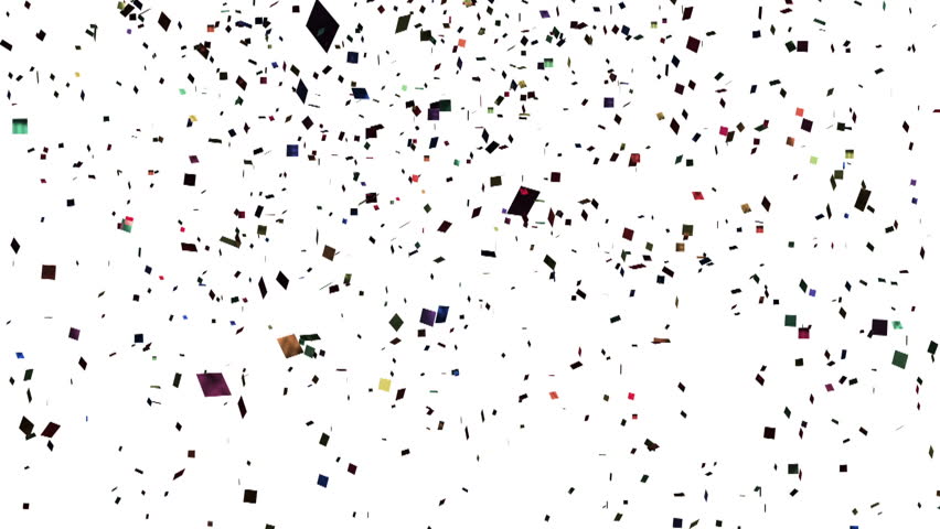 Falling Confetti With Alpha Channel Stock Footage Video 8574943 Falling Confetti With Alpha Channel Stock Footage Video 8574943 Shutterstock