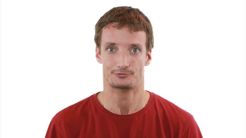 Guy is exerted oneself