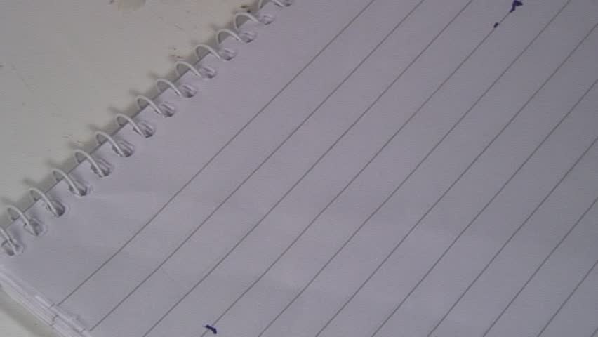 Notepad - Shopping List