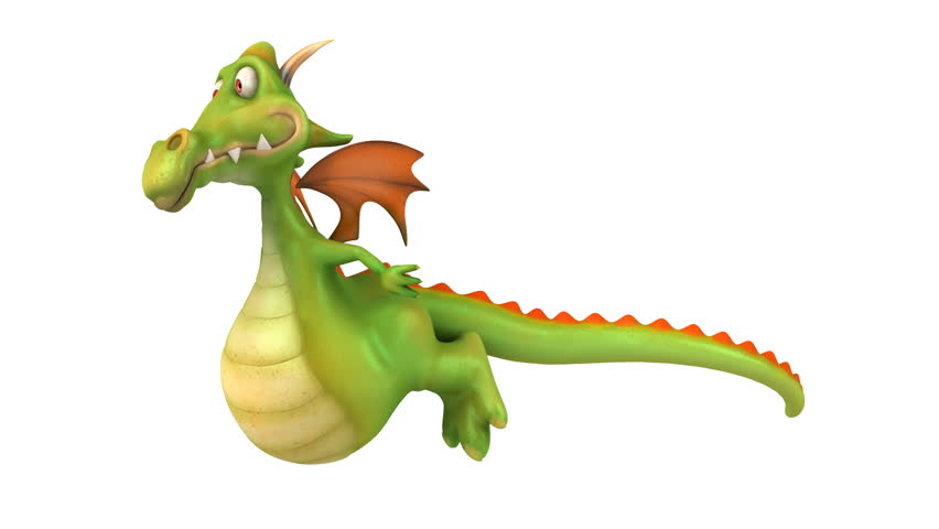 Fun dragon